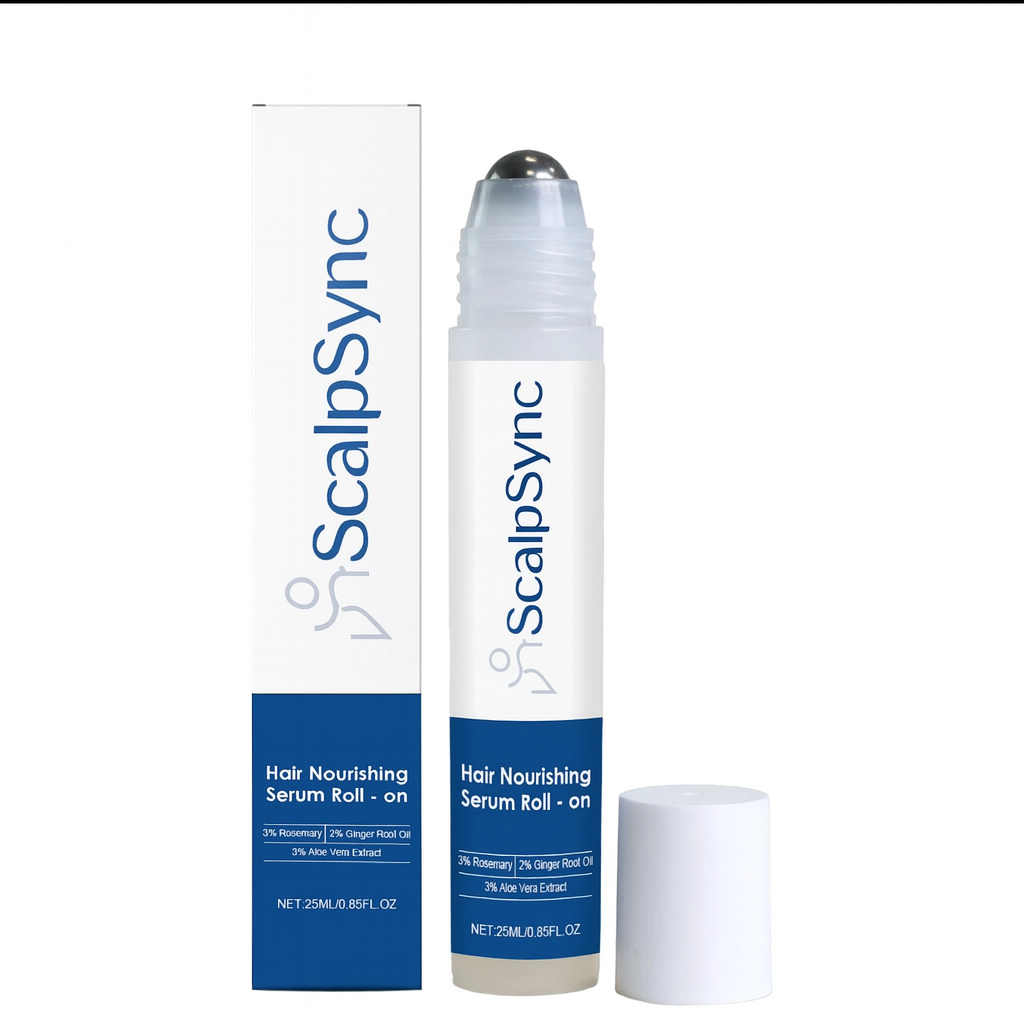 ScalpSync Hair Growth & Moisturizing